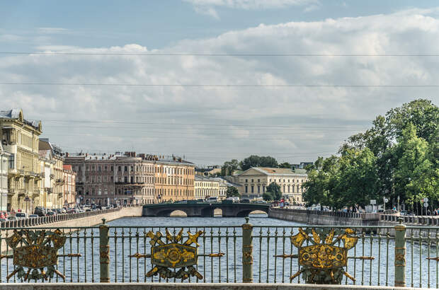 Пантелеймоновский мост в Санкт-Петербурге. 7.jpg