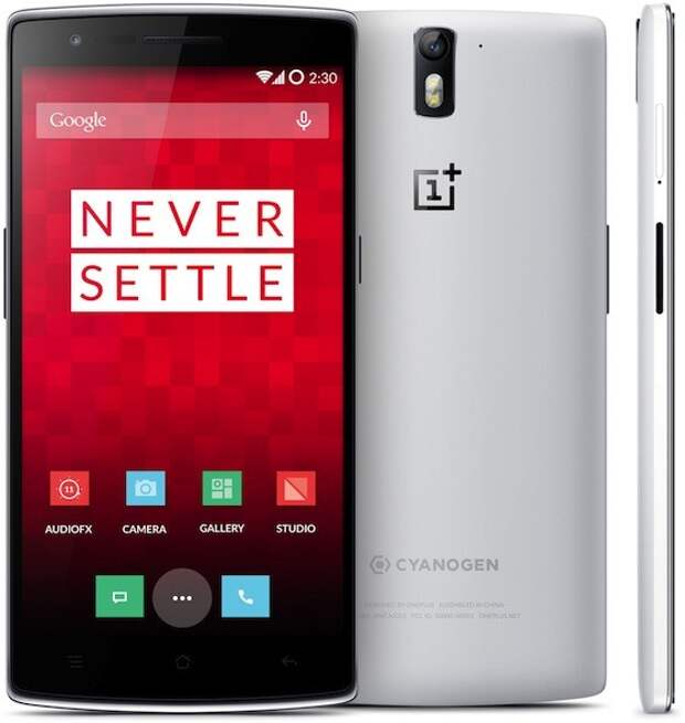 OnePlus One