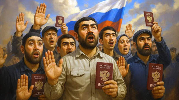 «Халява кончилась, что теперь делать»: приезжие недовольны, Россия сворачивает детские мигранткам