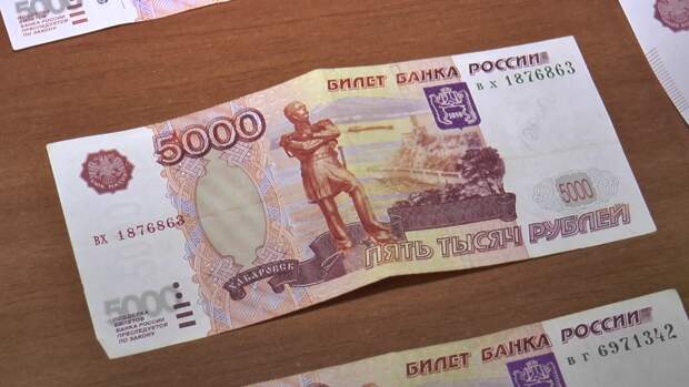 Африканец с поддельными рублями задержан в Московской области