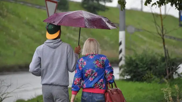 В Гидрометцентре рассказали о погоде на ближайшую неделю