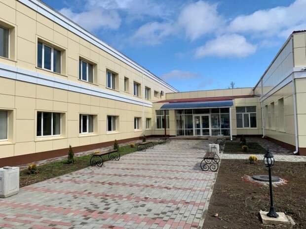 Детская школа искусств в Красногвардейском районе Адыгеи открылась после ремонта