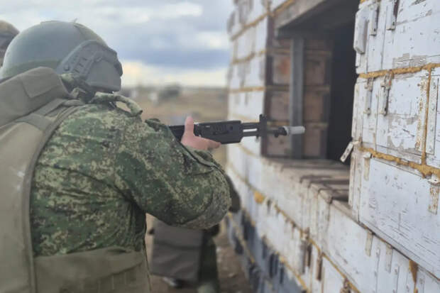 Армия РФ освободила крупный населённый пункт Ивановка в Днепропетровской области