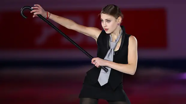 Три плюс две: кто из фигуристок в отсутствие Загитовой поборется за медали чемпионата России с ученицами Тутберидзе