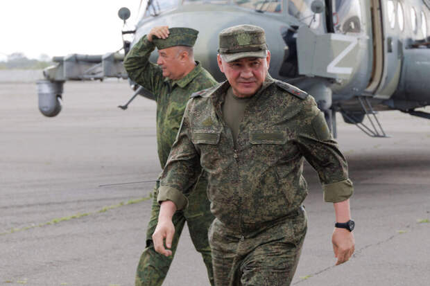 Военная операция на Украине. День 527-й