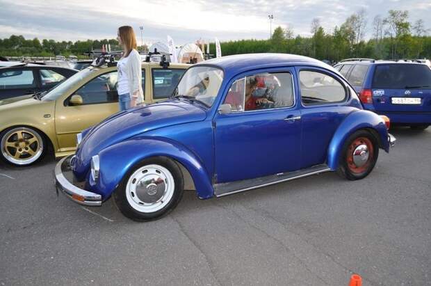 Volkswagen & Audi Festival 2014 авто, fest, vw, audi, volkswagen