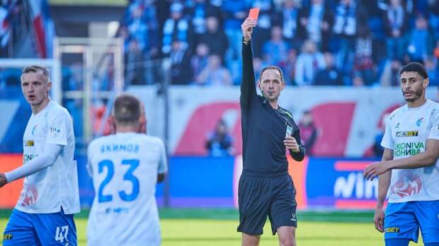 "Спартак" в меньшинстве не смог обыграть последнюю команду РПЛ