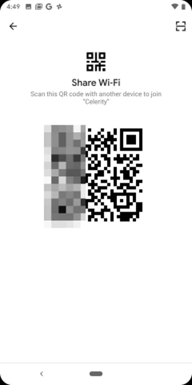 Google Android Q