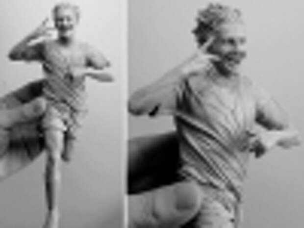 thumbs 69 8 скульпторов, создающих самые невероятные гиперреалистичные скульптуры