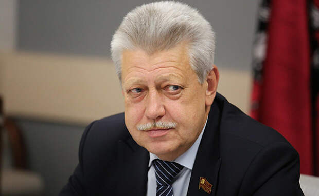 Михаил Антонцев. Фото: moscow.er.ru