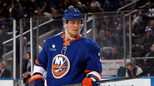 «Айлендерс» обменял Цыплакова в «Нью-Джерси»