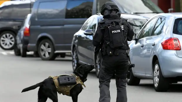 На улице в нидерландском Зейсте найдено взрывное устройство
