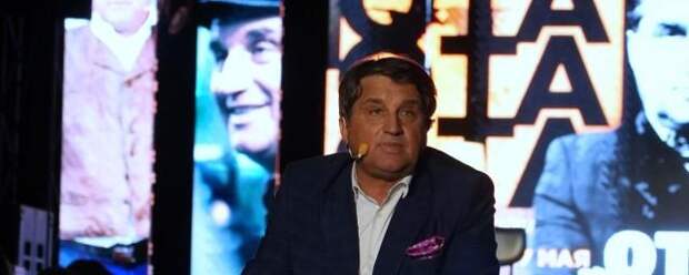 Журналист Отар Кушанашвили раскритиковал Никиту Михалкова за «мадам Галкину»