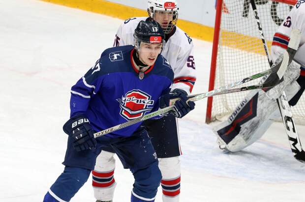 В МХЛ «Чайка» взяла реванш у «Мамонтов Югры»