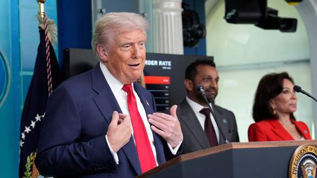 В Думе оценили шансы на визит Трампа в Москву