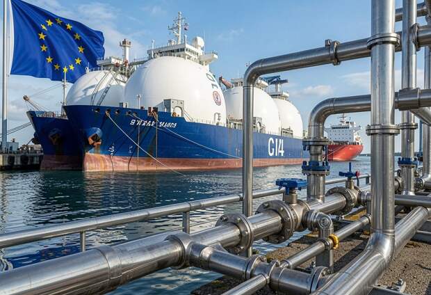 Бутенко оценила вероятность роста поставок газа из России в Европу