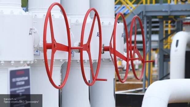 Россия и Украина заключили договор по транзиту нефти