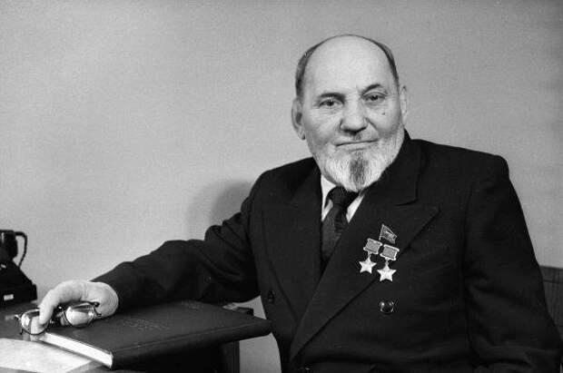 Сидор Ковпак - дед, которого боялся Гитлер