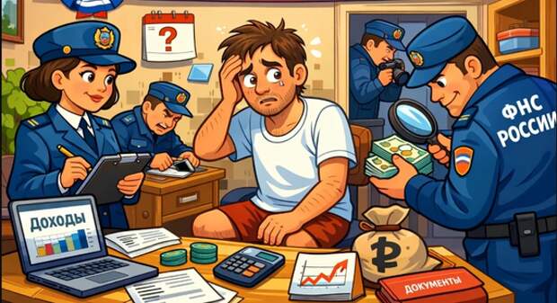 ФНС усилила мониторинг соцсетей россиян в поисках «скрытых доходов»