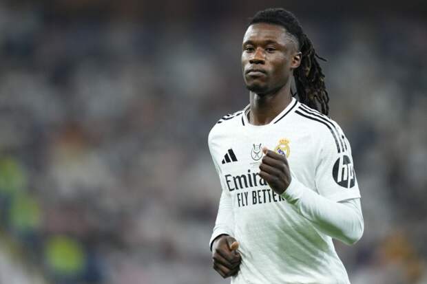 ПСЖ нацелился на полузащитника «Реала» Эдуарду Камавинга — The Touchline