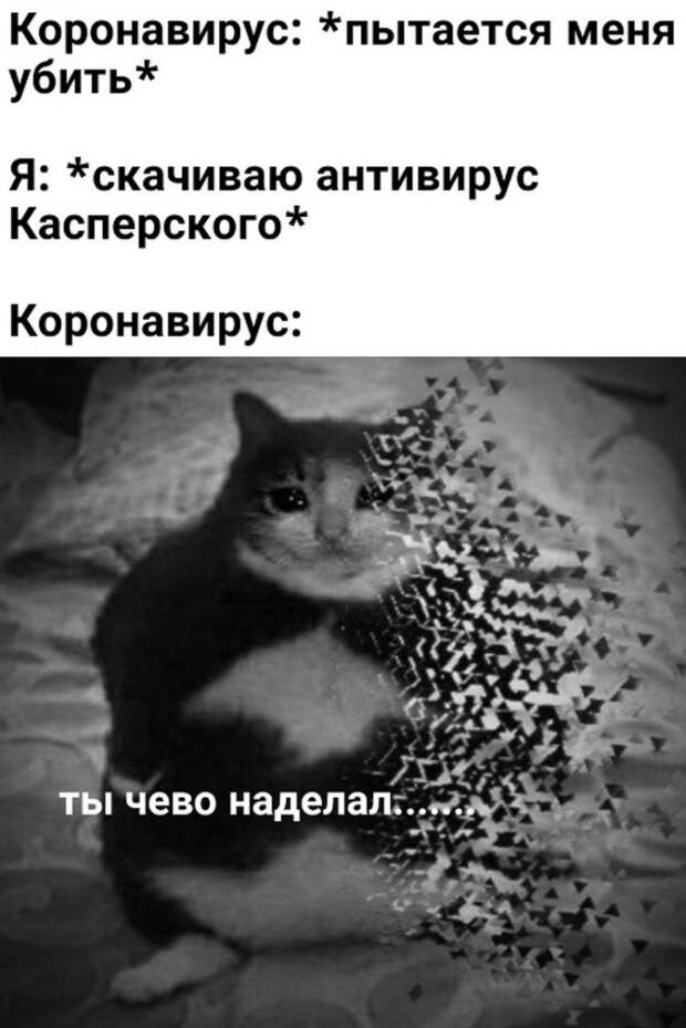 «Ты чево наделал»: Что за мем?
