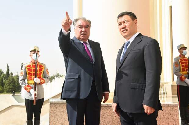 Провал киргизского блицкрига Эрдогана. Бишкек решил замириться с Душанбе