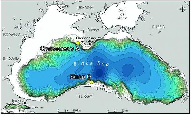 Самая страшная катастрофа в истории человечества: как «Черное озеро» стало морем