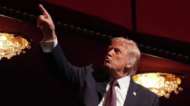 Что позволено Юпитеру, то не позволено… Пределы возможностей президента Трампа