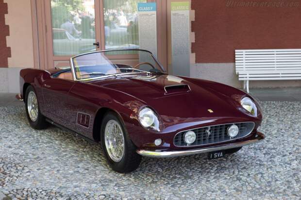 Concorso d'Eleganza Villa d'Este 2014  авто, встреча, выставка