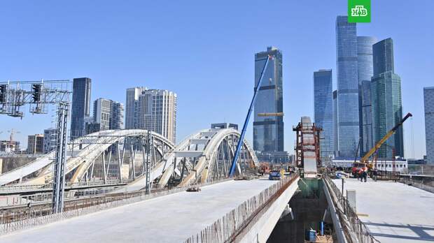 Северный дублер Кутузовского проспекта достроят в Москве в 2023 году