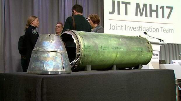 Спонсором обвинителей России по MH17 оказалась британская разведка Спонсором обвинителей России по MH17 оказалась британская разведка