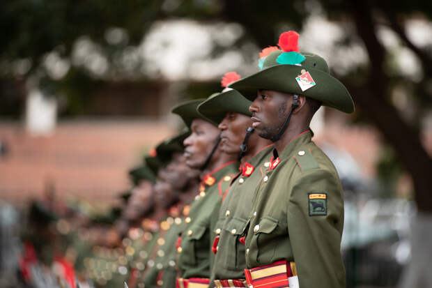 Названы новые очаги боевых столкновений — Африка выходит на первый план