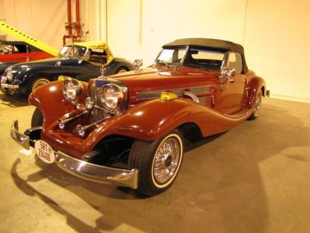 Конфисковали гараж на 10 млн. долларов (21 фото) Конфисковали гараж на 10 млн. долларов (21 фото)