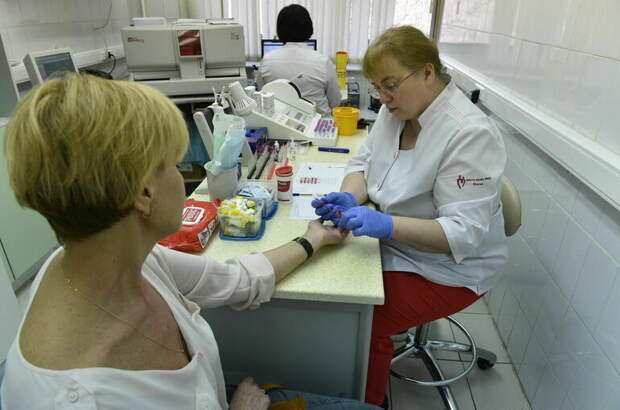 Россиян бесплатно проверят на риски раннего старения