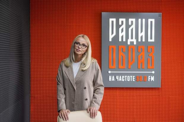 Ирина ВДОВИНА, шеф-редактор «Радио образ»