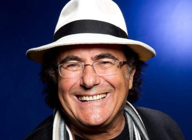 Легенда итальянской эстрады Al Bano возвращается в Россию с серией концертов