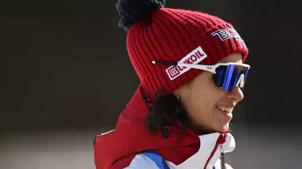 Команда Степановой выиграла смешанную эстафету Гонки чемпионов