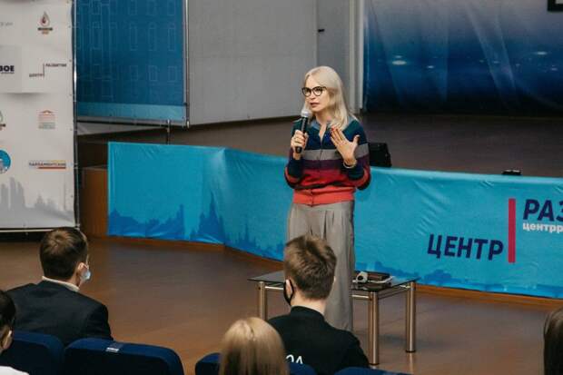 Ирина Белых: Гендерные стереотипы разбиваются о профессионализм/ Фото: Кузнецов Владимир Владимирович