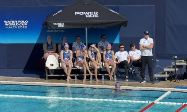 Российские ватерполистки выиграли третий матч подряд на Кубке мира