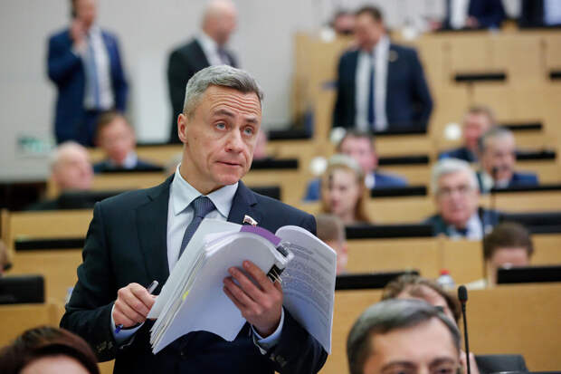 В Госдуме оценят сообщения депутата Самокиша о Чаке Норрисе, только если будет жалоба