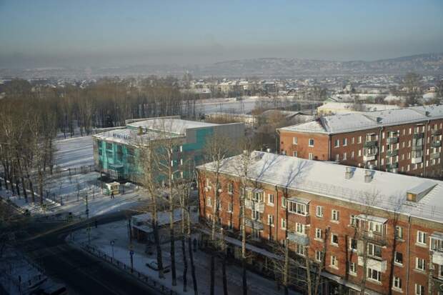Новую поликлинику в Иркутске готовят к открытию. Фото