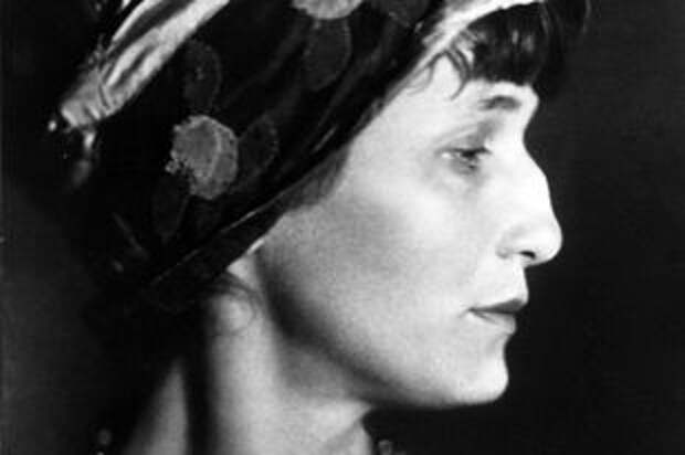 Анна Ахматова.