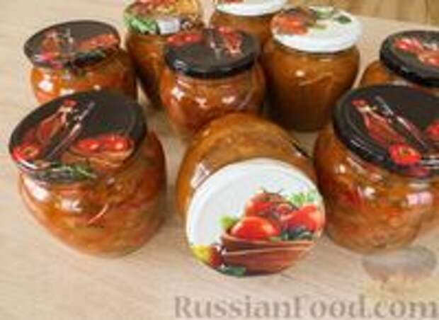 Фото к рецепту: Баклажанная икра (два вида) Фото к рецепту: Баклажанная икра (два вида)