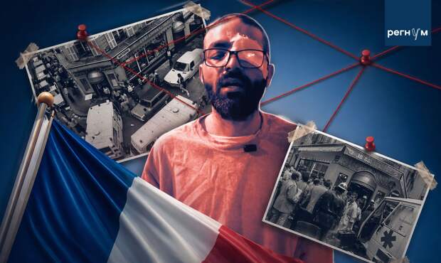 «Грубейшее нарушение права». Зачем Макрону нужен палестинский террорист