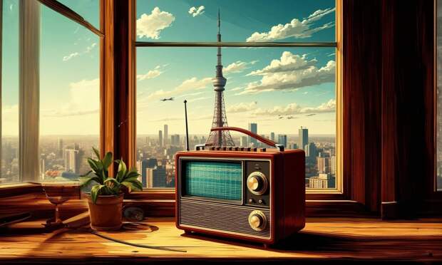 Жители Поморья поздравляют радиолюбителей со Всемирным днём радио