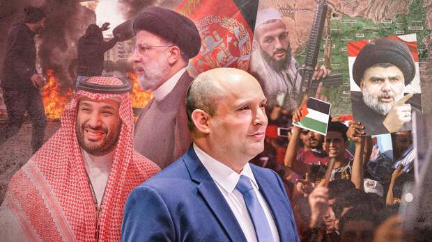 Ближневосточная концепция: как Россия будет развивать отношения с исламскими странами