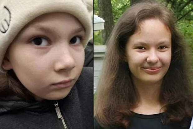 В Петербурге продолжаются поиски пропавших сестер Жвалевых