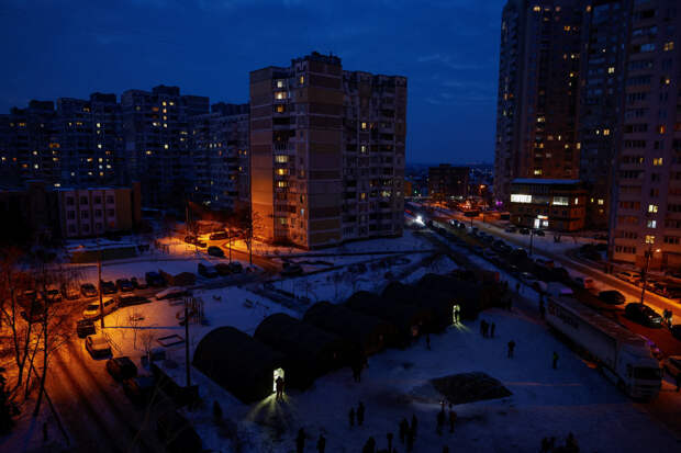 Кличко рассказал о последствиях блэкаута в Киеве