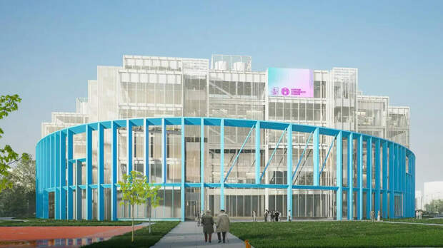 В Южном Тушине построят техноколледж на 7,6 тыс. студентов