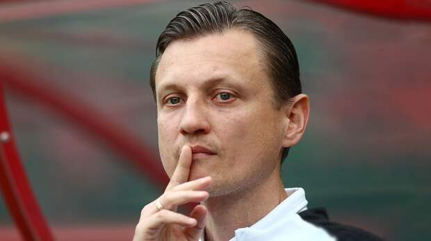 Галактионов: «Встряхнулись после 0:2. Хороший разговор у нас состоялся в раздевалке»